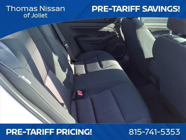 new 2025 Nissan Altima car, priced at $26,836