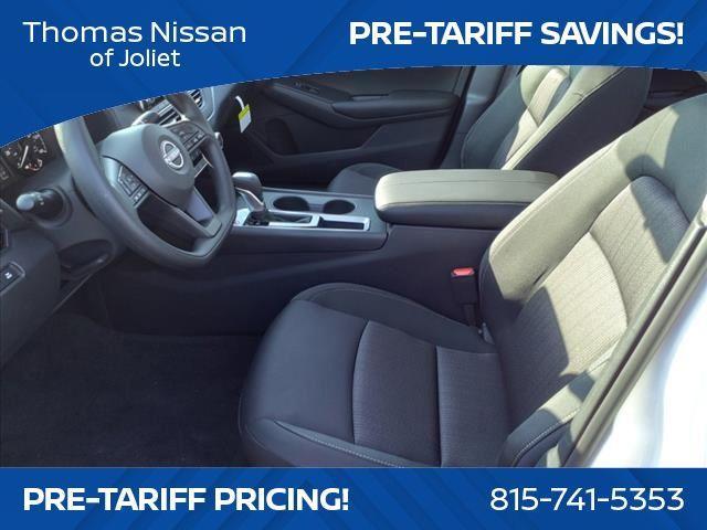 new 2025 Nissan Altima car, priced at $26,136