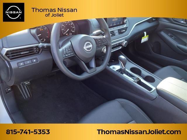 new 2025 Nissan Altima car, priced at $26,336