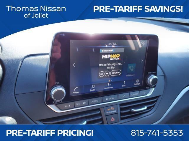 new 2025 Nissan Altima car, priced at $26,136