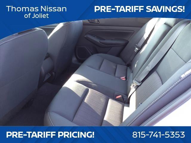 new 2025 Nissan Altima car, priced at $26,136