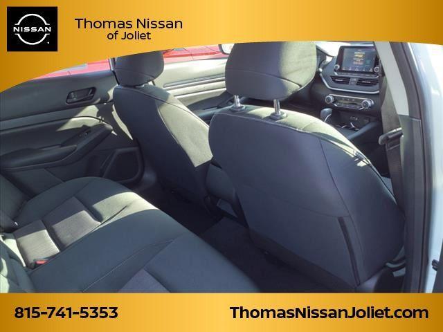 new 2025 Nissan Altima car, priced at $26,336