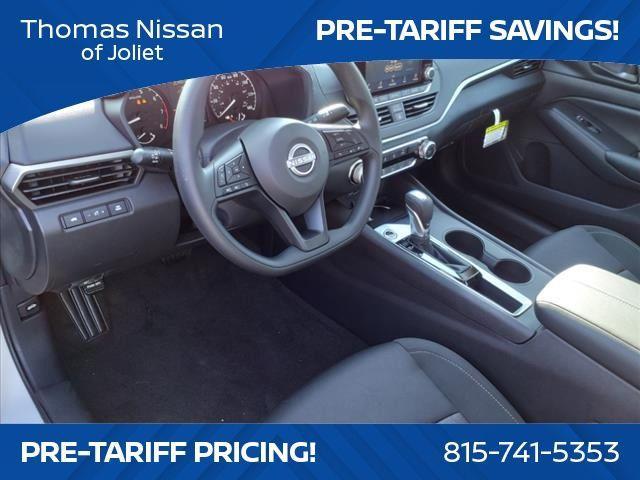 new 2025 Nissan Altima car, priced at $26,136