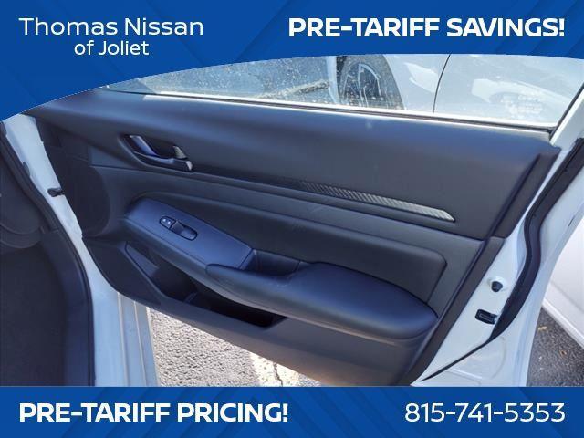 new 2025 Nissan Altima car, priced at $26,136