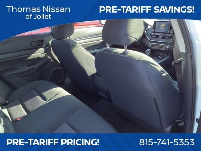 new 2025 Nissan Altima car, priced at $26,136