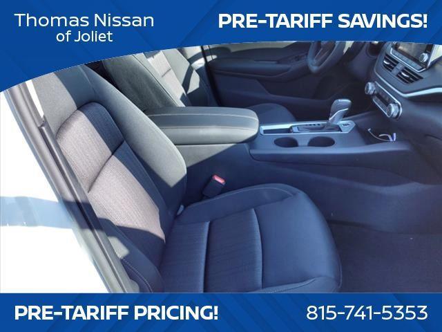 new 2025 Nissan Altima car, priced at $26,836