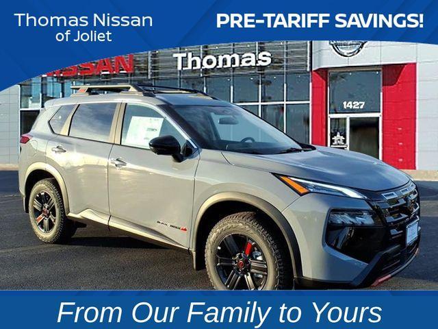 new 2026 Nissan Rogue car, priced at $31,559