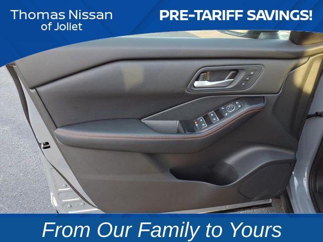 new 2026 Nissan Rogue car, priced at $31,559