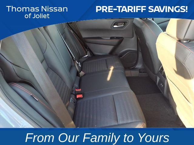 new 2026 Nissan Rogue car, priced at $31,559