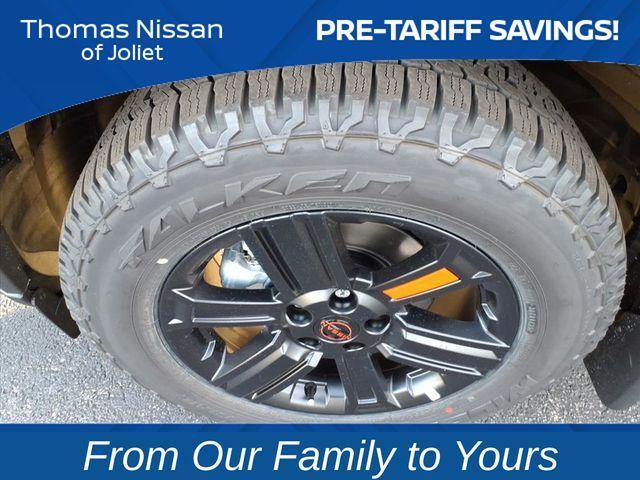 new 2026 Nissan Rogue car, priced at $31,559