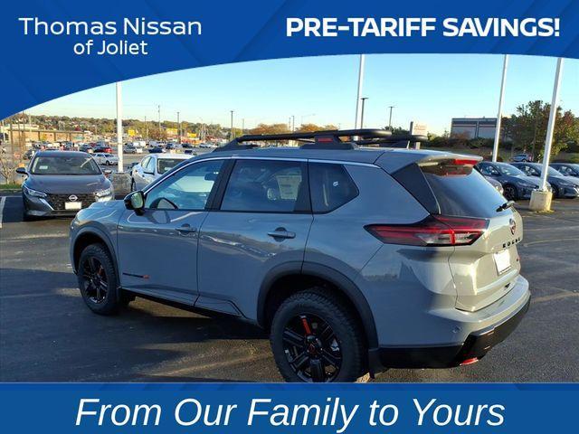 new 2026 Nissan Rogue car, priced at $31,559