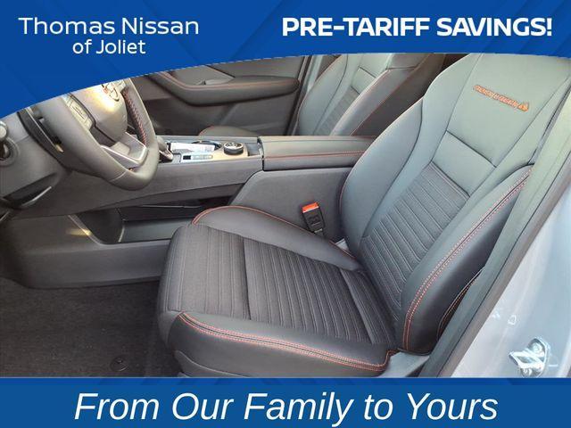 new 2026 Nissan Rogue car, priced at $31,559