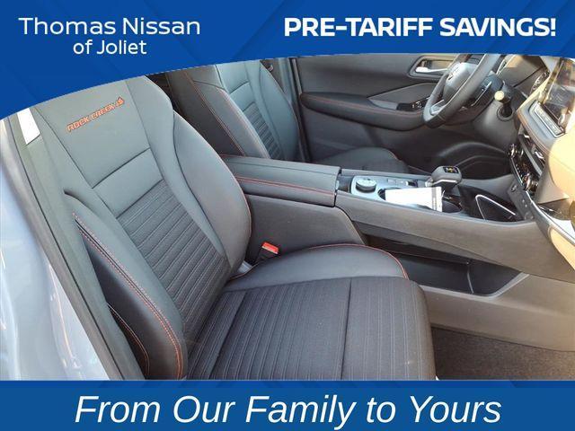 new 2026 Nissan Rogue car, priced at $31,559