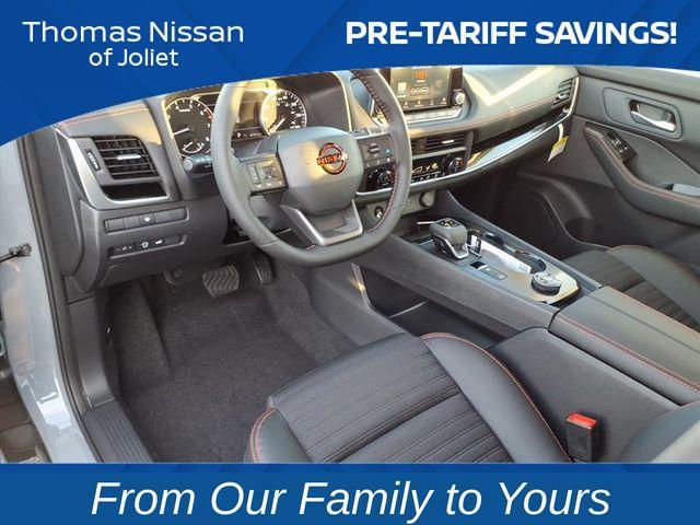 new 2026 Nissan Rogue car, priced at $31,559