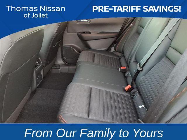 new 2026 Nissan Rogue car, priced at $31,559