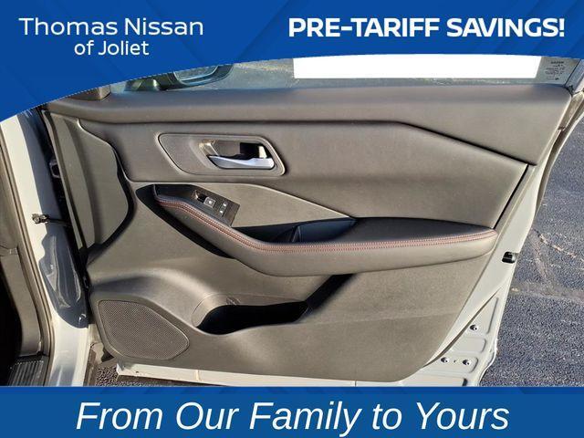 new 2026 Nissan Rogue car, priced at $31,559