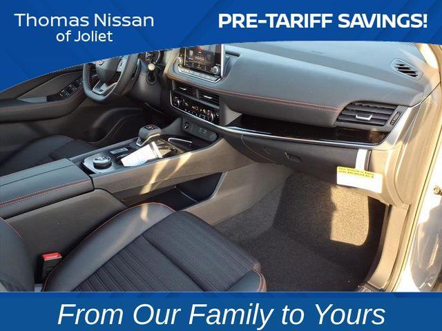 new 2026 Nissan Rogue car, priced at $31,559