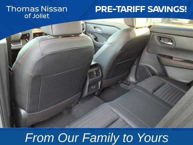 new 2026 Nissan Rogue car, priced at $31,559