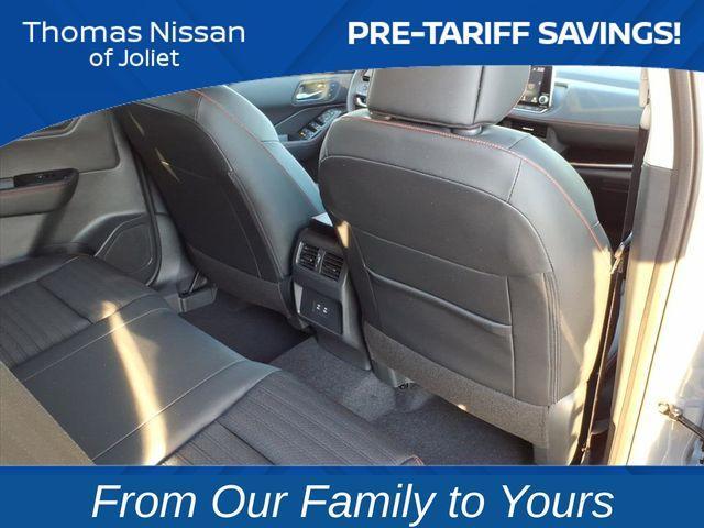 new 2026 Nissan Rogue car, priced at $31,559