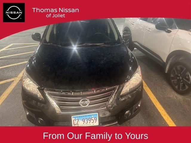 used 2013 Nissan Sentra car, priced at $3,995