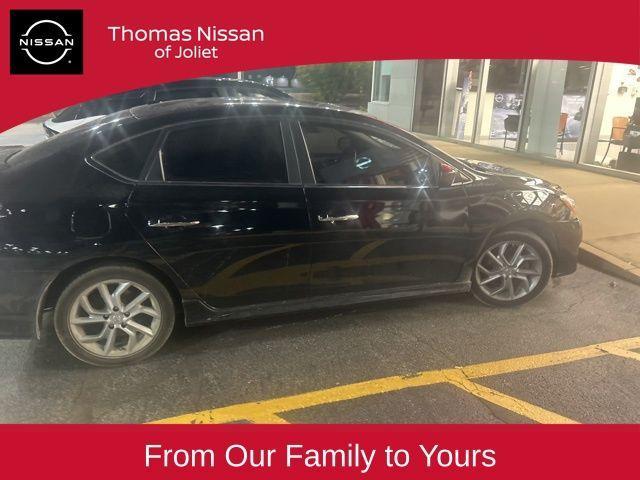 used 2013 Nissan Sentra car, priced at $3,995