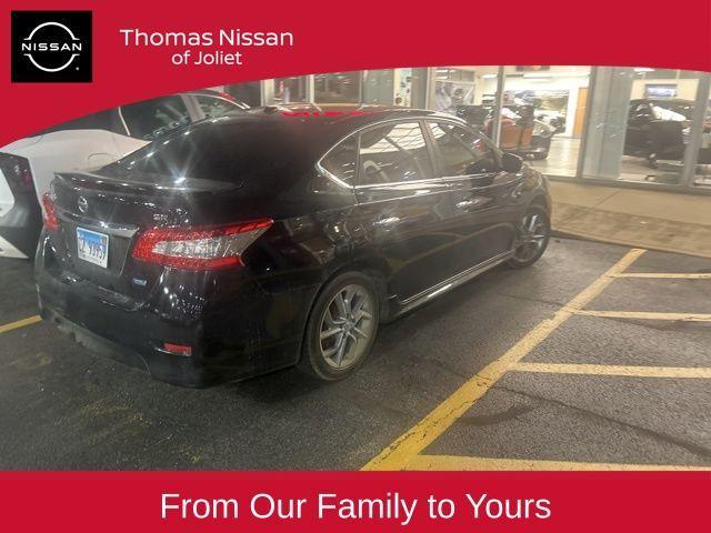 used 2013 Nissan Sentra car, priced at $3,995