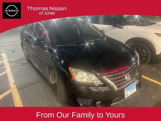 used 2013 Nissan Sentra car, priced at $3,995