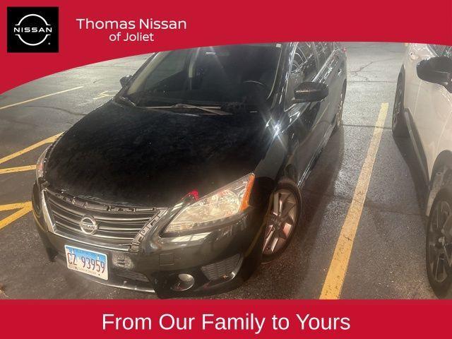used 2013 Nissan Sentra car, priced at $3,995
