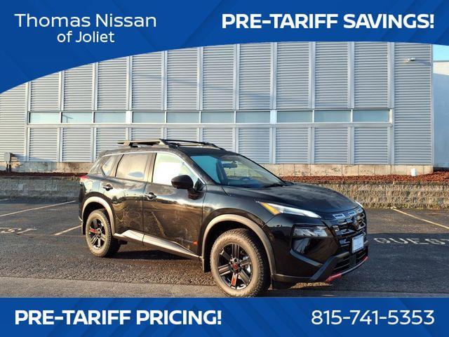 new 2026 Nissan Rogue car, priced at $30,353