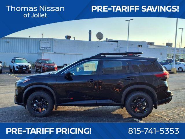 new 2026 Nissan Rogue car, priced at $30,353