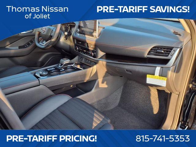 new 2026 Nissan Rogue car, priced at $30,353