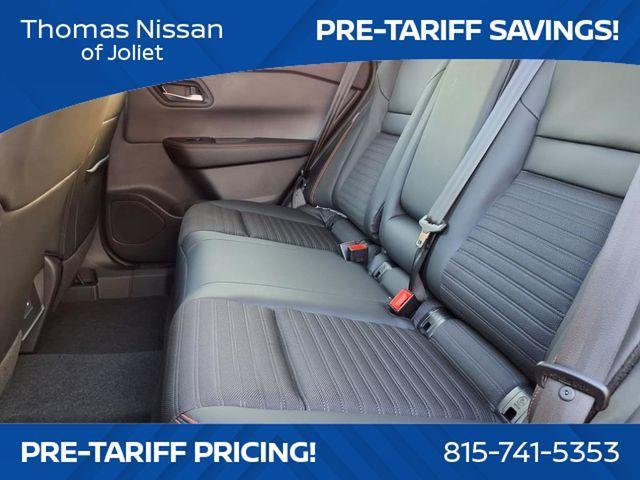new 2026 Nissan Rogue car, priced at $30,353