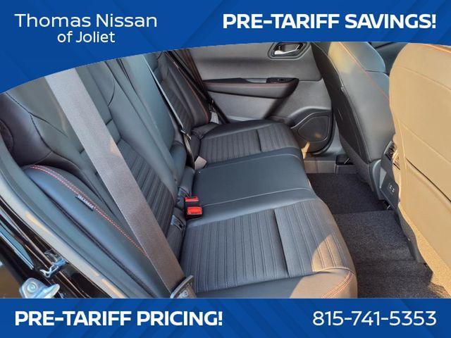 new 2026 Nissan Rogue car, priced at $30,353
