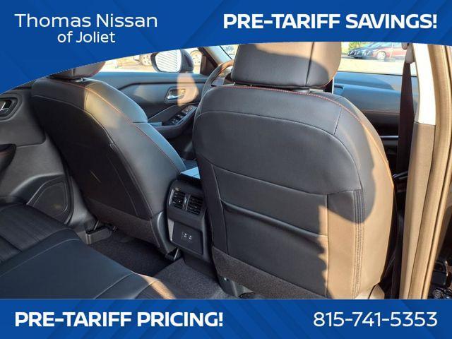 new 2026 Nissan Rogue car, priced at $30,353