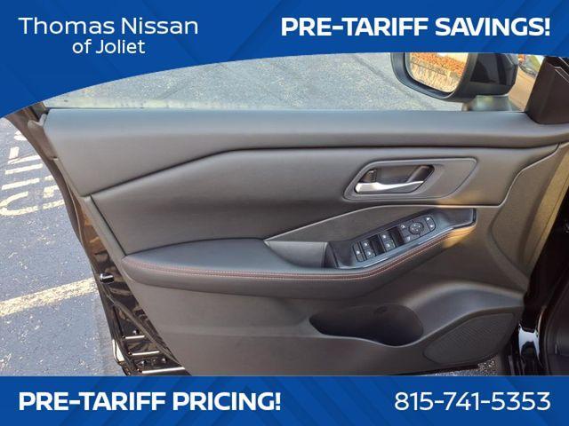 new 2026 Nissan Rogue car, priced at $30,353