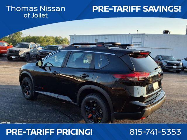new 2026 Nissan Rogue car, priced at $30,353