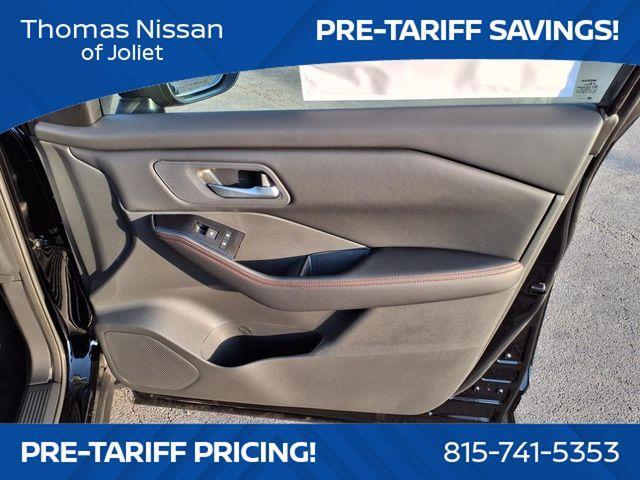 new 2026 Nissan Rogue car, priced at $30,353