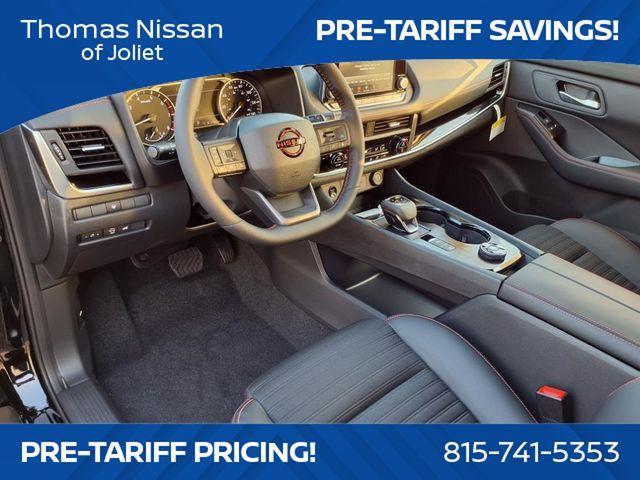new 2026 Nissan Rogue car, priced at $30,353