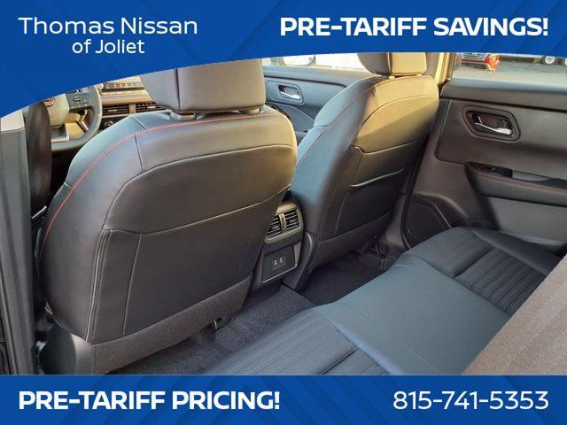 new 2026 Nissan Rogue car, priced at $30,353