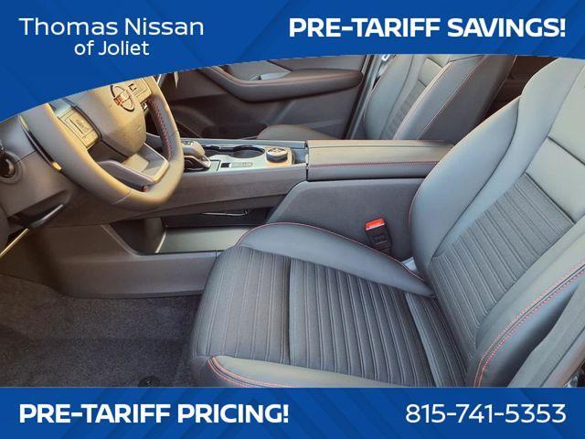 new 2026 Nissan Rogue car, priced at $30,353