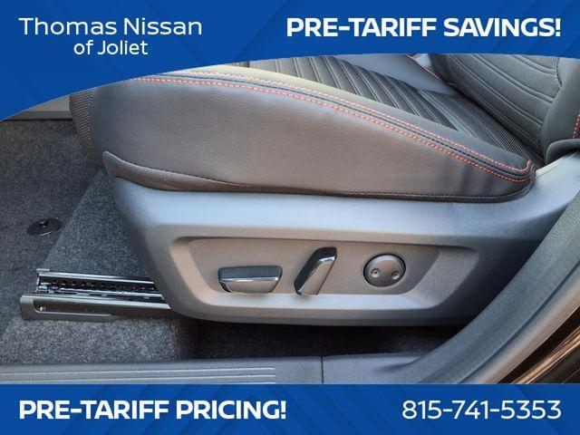 new 2026 Nissan Rogue car, priced at $30,353