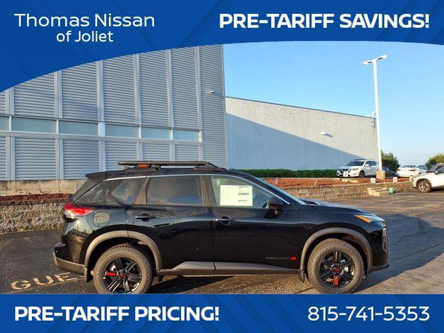 new 2026 Nissan Rogue car, priced at $30,353