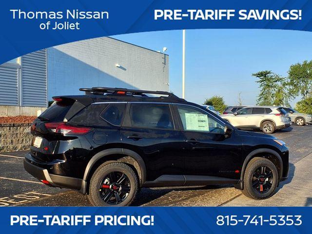 new 2026 Nissan Rogue car, priced at $30,353