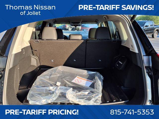 new 2026 Nissan Rogue car, priced at $30,353