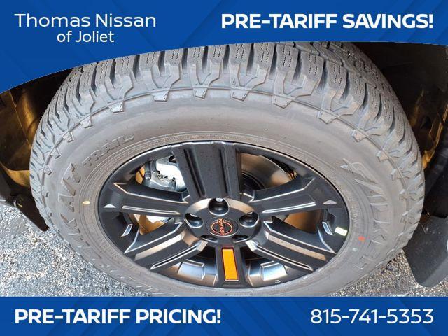 new 2026 Nissan Rogue car, priced at $30,353