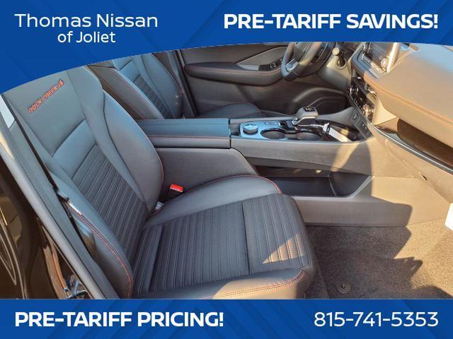 new 2026 Nissan Rogue car, priced at $30,353