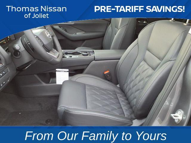 new 2026 Nissan Rogue car, priced at $35,623