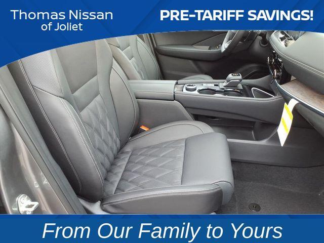 new 2026 Nissan Rogue car, priced at $35,623