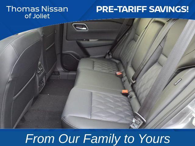new 2026 Nissan Rogue car, priced at $35,623
