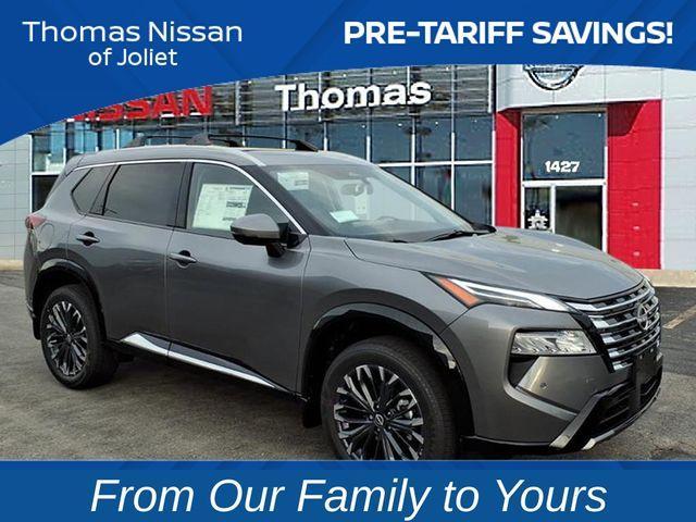 new 2026 Nissan Rogue car, priced at $35,623